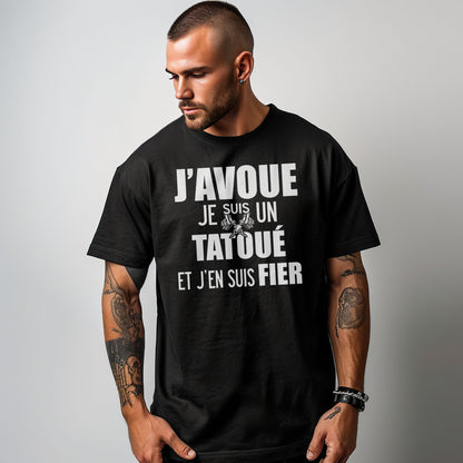 Un homme tatoué en vaut 10, une femme tatouée les vaut toutes