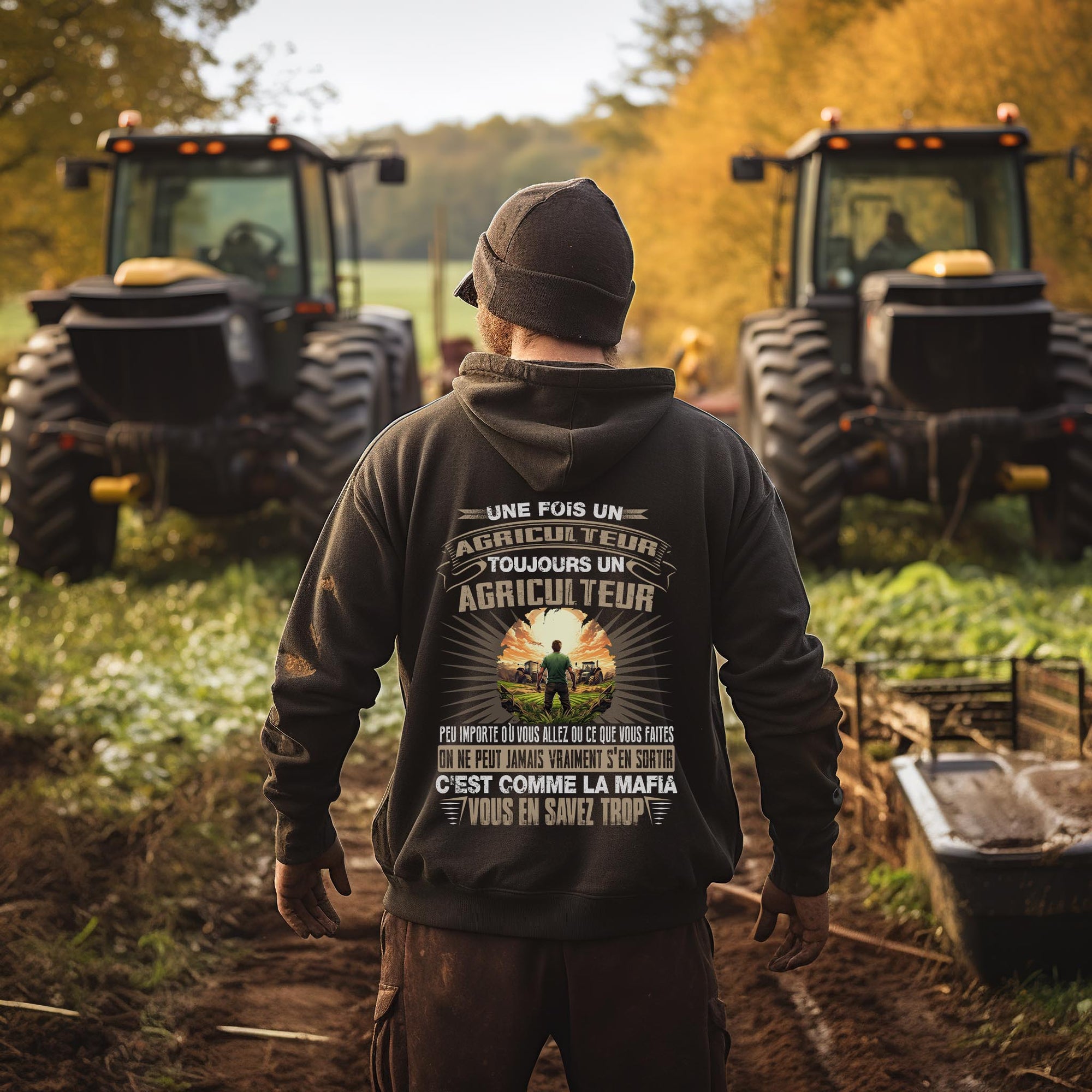 Une fois Agriculteur, toujours Agriculteur
