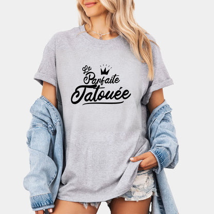 Parfaite tatouée