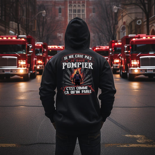 C'est comme ça que parlent les Pompiers