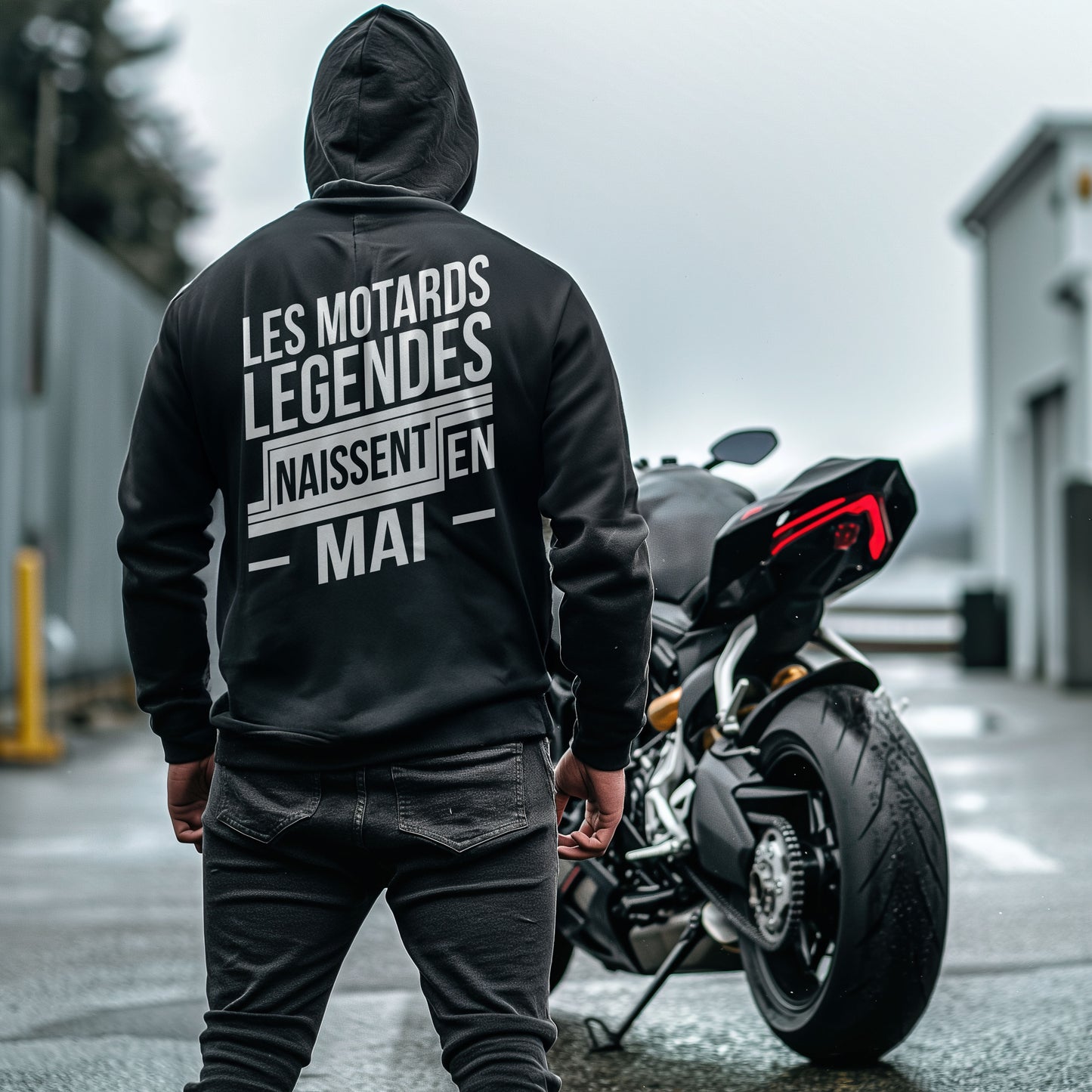 Les Motards légendes naissent en mai