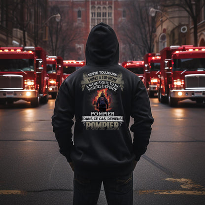 À moins que tu ne puisses devenir Pompier