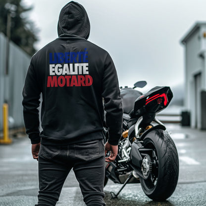 Liberté Egalité Motard