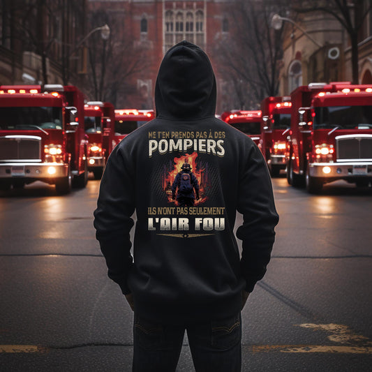 Ne t'en prends pas aux Pompiers