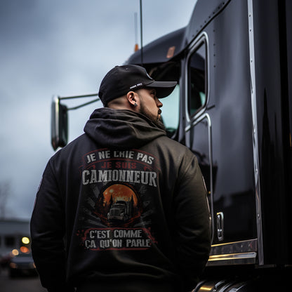 C'est comme ça que parlent les Camionneurs