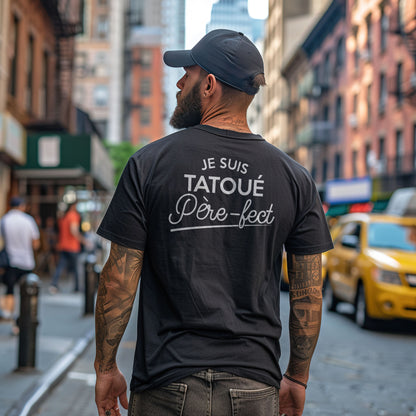 Je suis tatoué père-fect