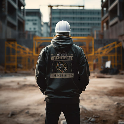 Je suis Architecte plus rien ne me choque