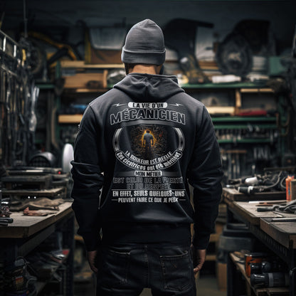 Seuls quelques-uns peuvent faire ce que les Mécaniciens peuvent faire