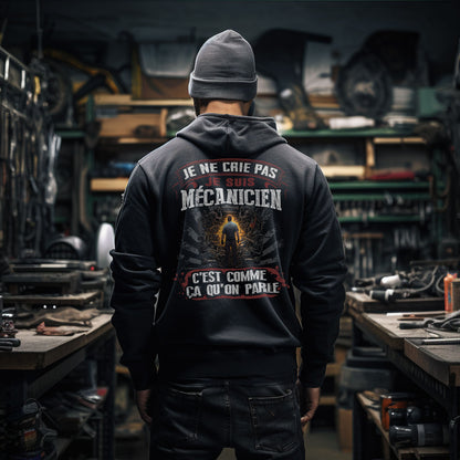 C'est comme ça que parlent les Mécaniciens