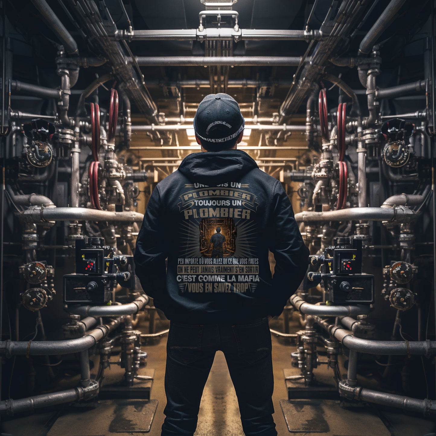 Une fois Plombier, toujours Plombier