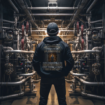 Une fois Plombier, toujours Plombier