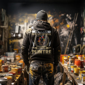 Ne jamais sous-estimer un vieux Peintre
