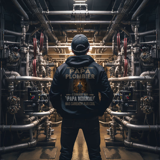 Papa Plombier, papa cool