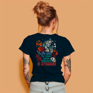 Je suis une tatouée, asociale, indépendante et je t'emmerde