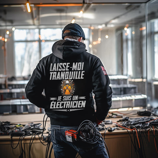 Laissez le Électricien tranquille
