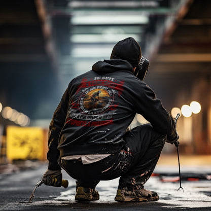 Je suis Etancheur, je ne peux pas réparer la stupidité