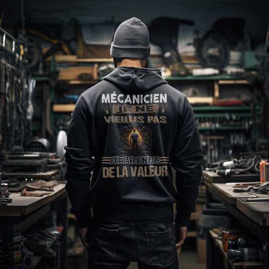 Mécanicien ne vieillit pas