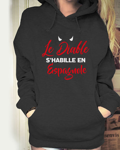 Le diable s'habille en Espagnole