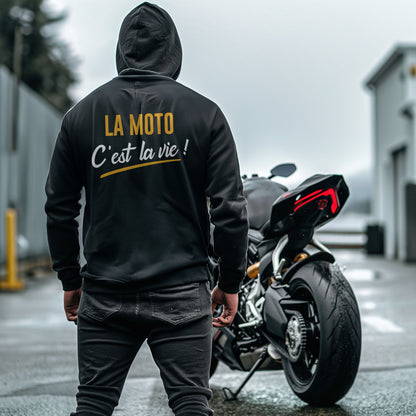 La moto c'est la vie !