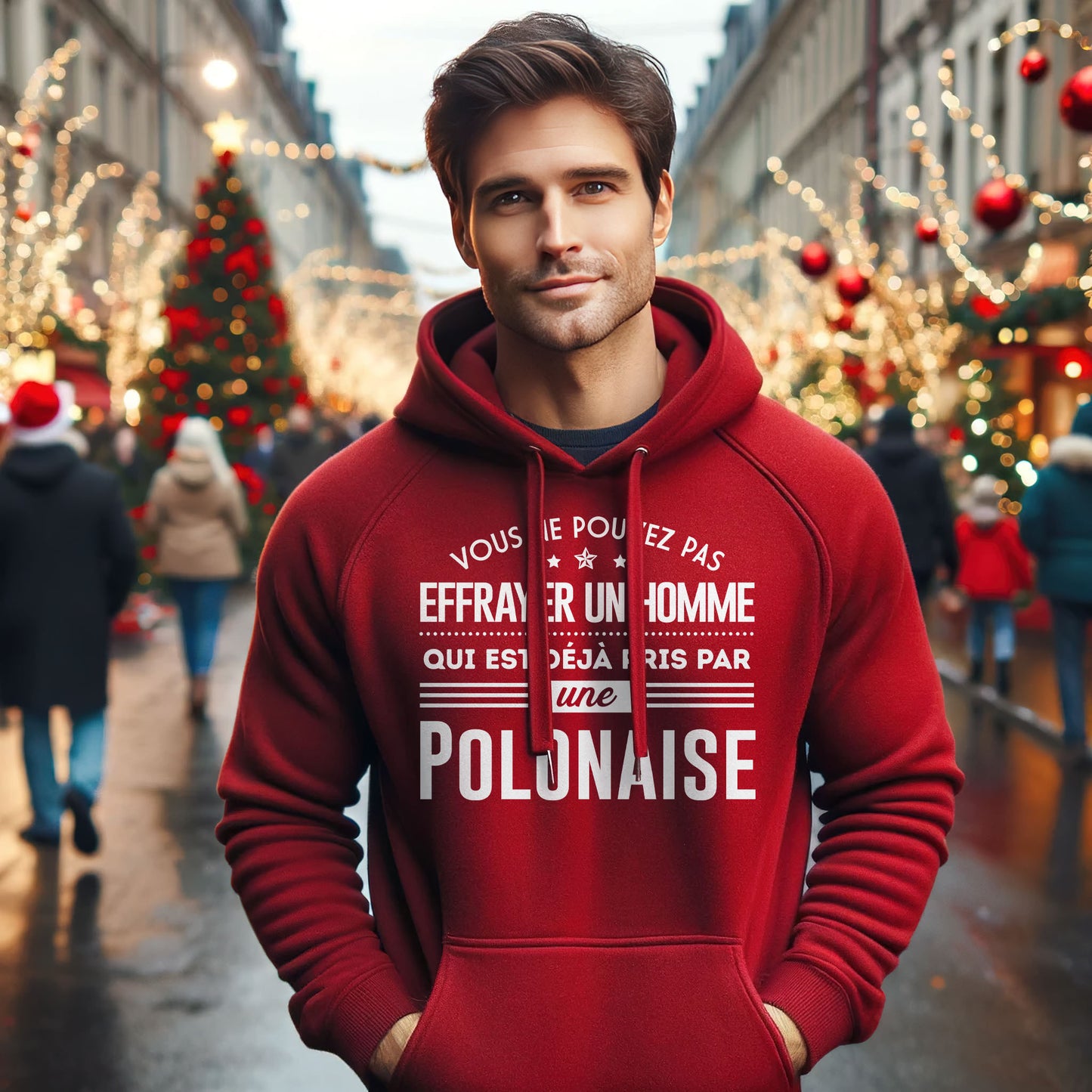 Déjà pris par une Polonaise