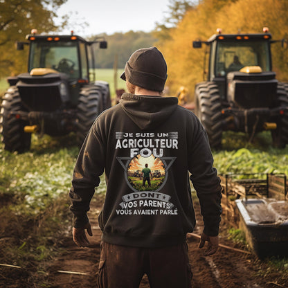 Agriculteur, dont vos parents vous avaient parlé
