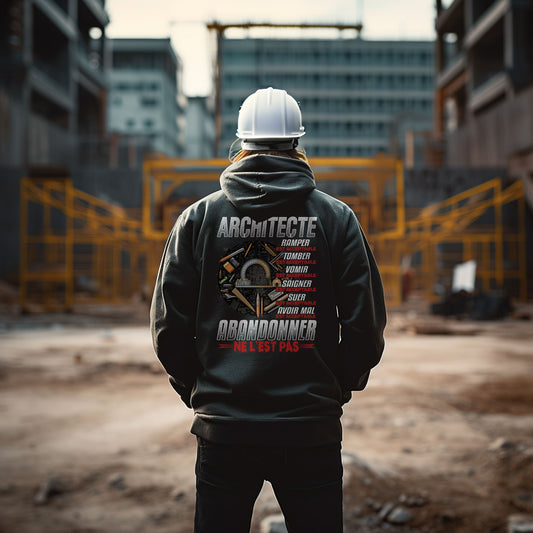 Architecte, ramper, tomber, vomir, saigner est acceptable