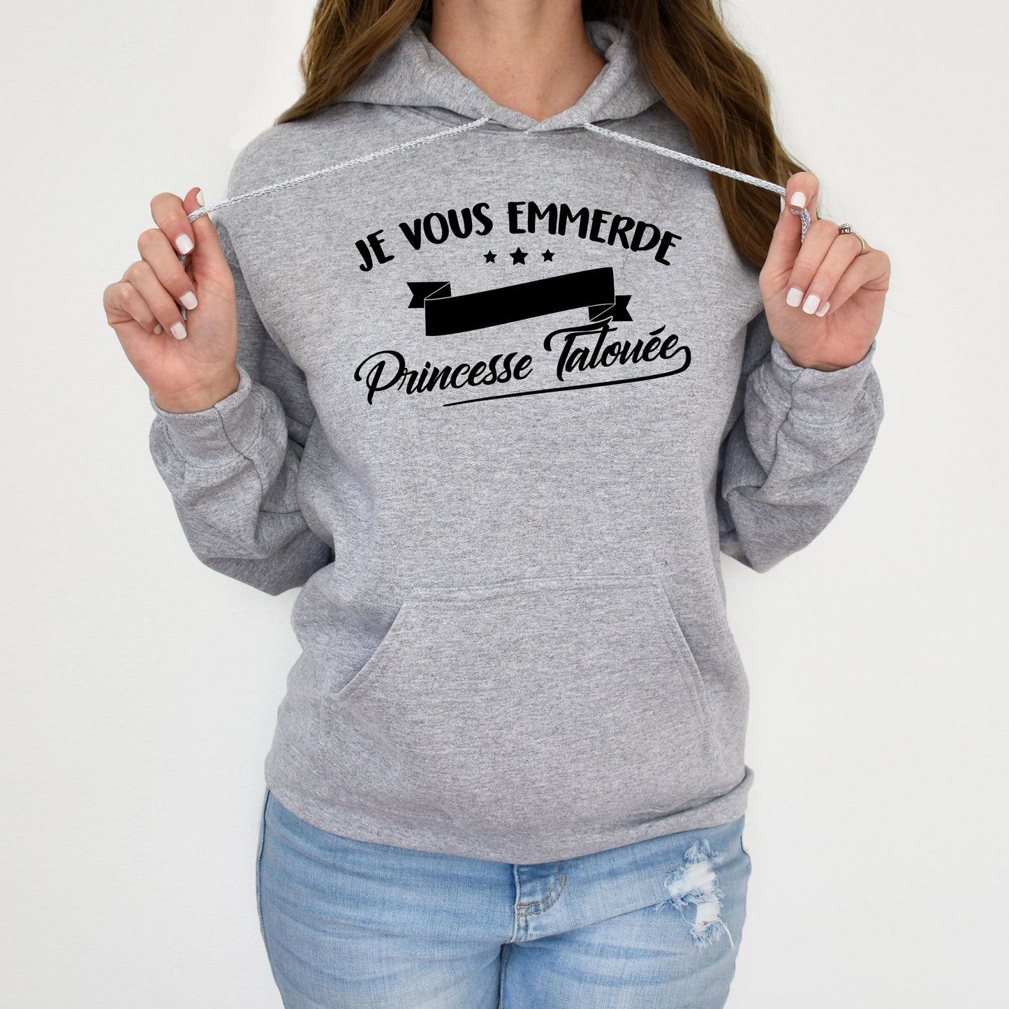 Je vous emmerde, je suis une princesse tatouée
