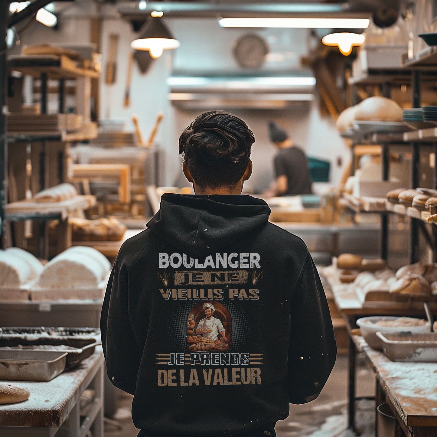Boulanger ne vieillit pas