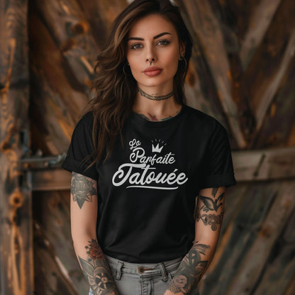Parfaite tatouée