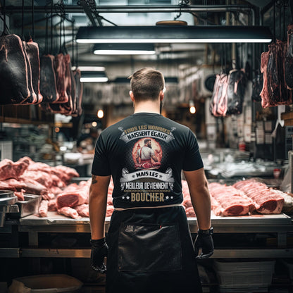 Les meilleurs deviennent Boucher