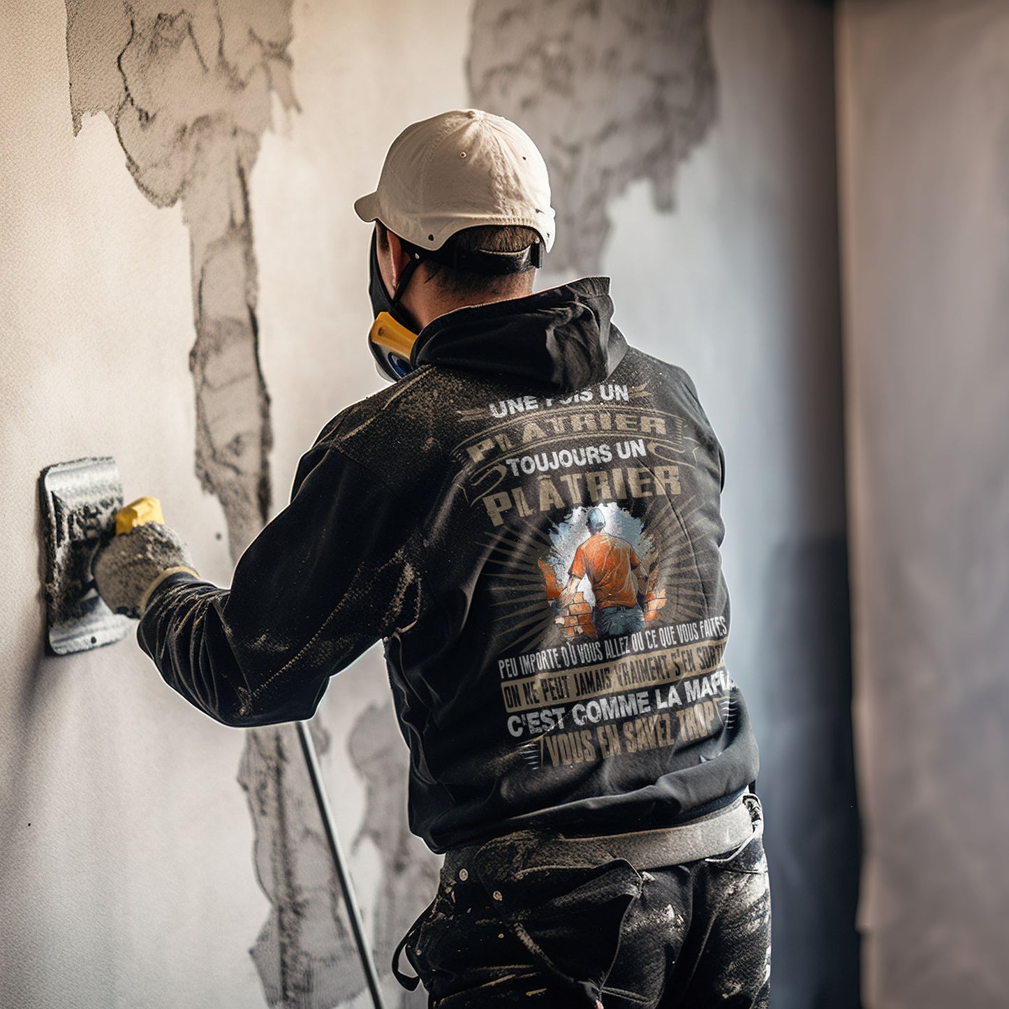 Une fois Plâtrier, toujours Plâtrier