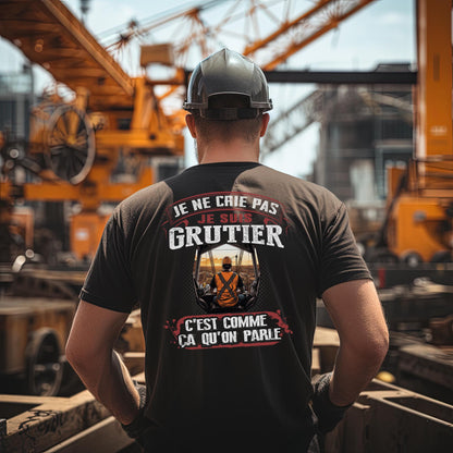 C'est comme ça que parlent les Grutiers