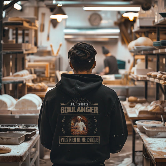 Je suis Boulanger plus rien ne me choque