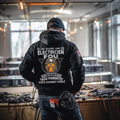 Électricien, dont vos parents vous avaient parlé