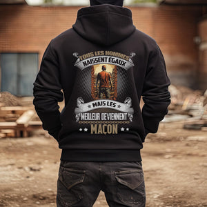 Les meilleurs deviennent Maçon