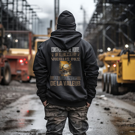 Constructeur de Route ne vieillit pas