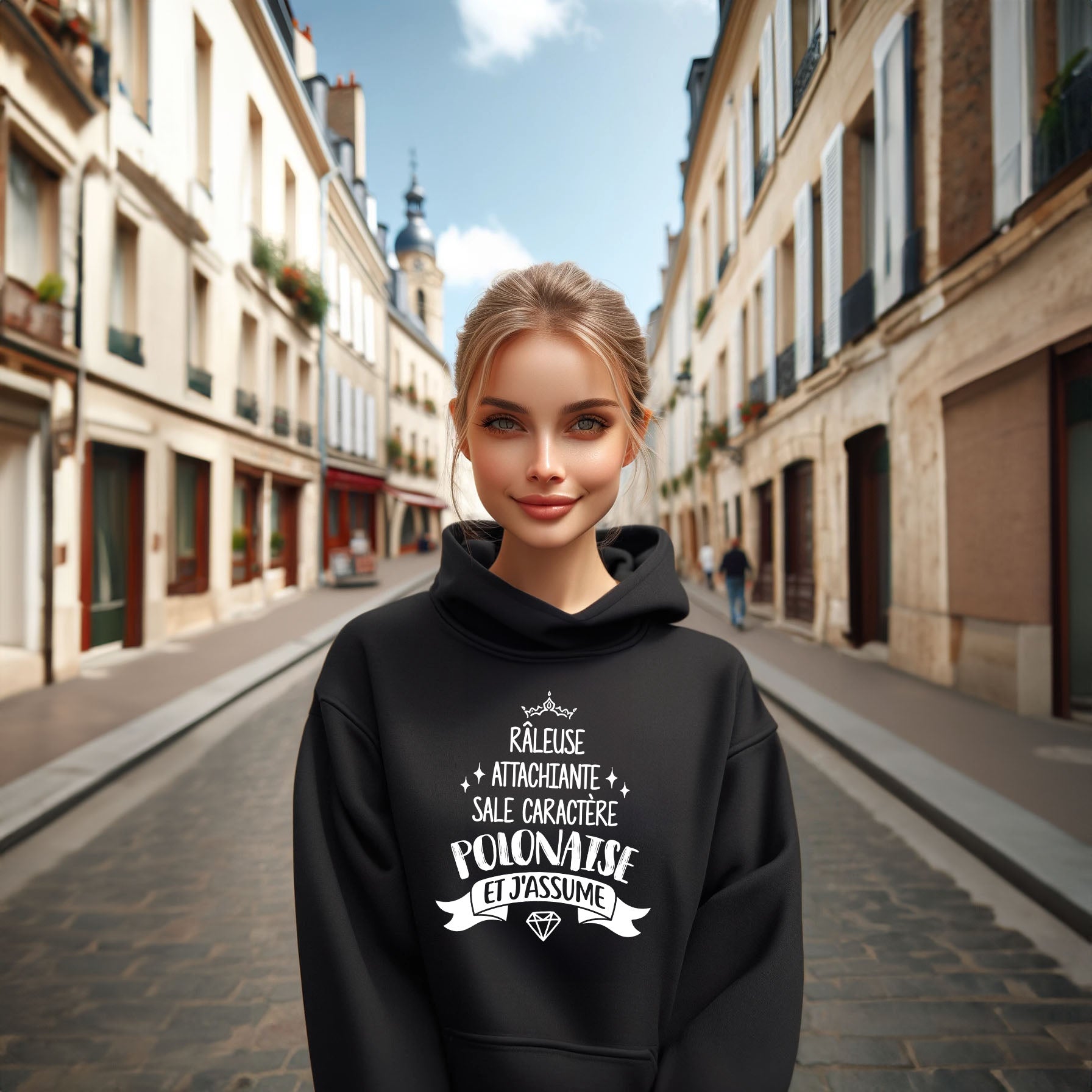 Une Polonaise n'est jamais en retard
