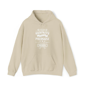 Je suis Polonaise et c'est presque pareil