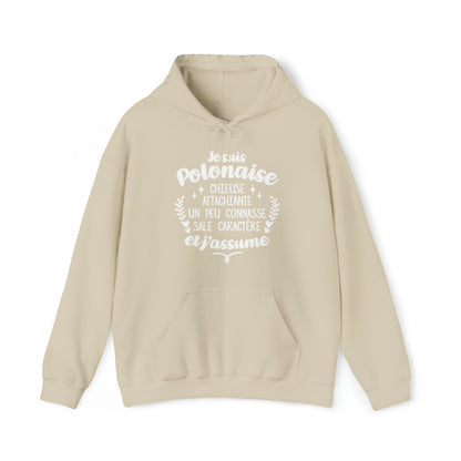Je suis Polonaise et j'assume