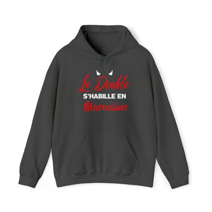 Le diable s'habille en Marocaine