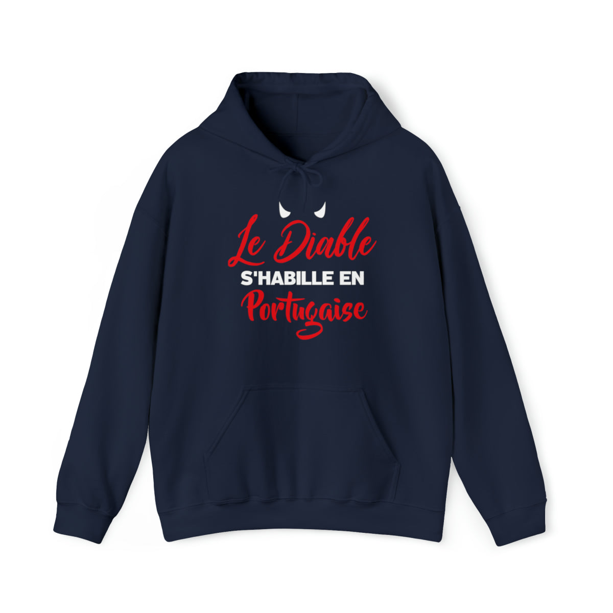 Le diable s'habille en Portugaise