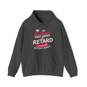 Une Polonaise n'est jamais en retard