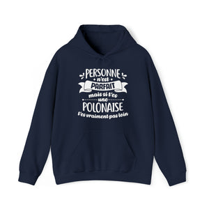 Si t'es une Polonaise t'es vraiment pas loin
