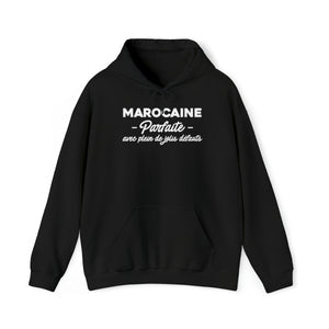 Marocaine parfaite avec plein de jolis défauts