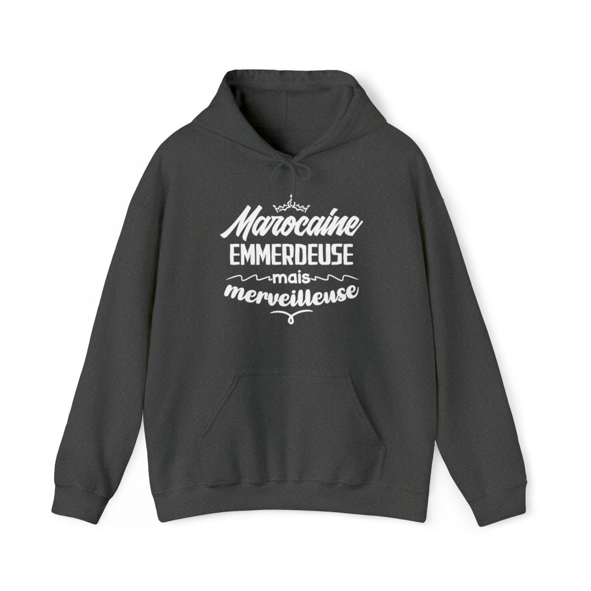 Marocaine, emmerdeuse mais merveilleuse
