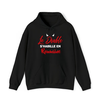 Le diable s'habille en Roumaine