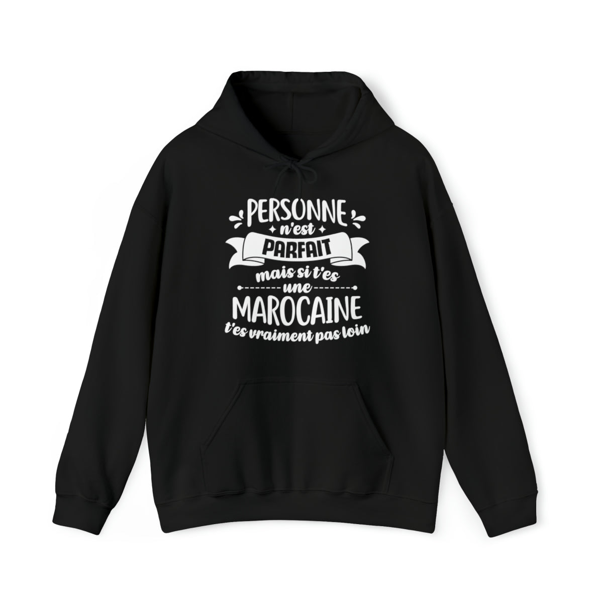 Si t'es une Marocaine t'es vraiment pas loin