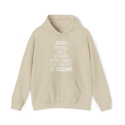 Je suis Polonaise et j'assume