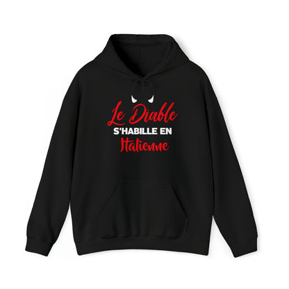 Le diable s'habille en Italienne