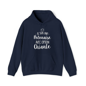 Je suis une Polonaise avec option chiante